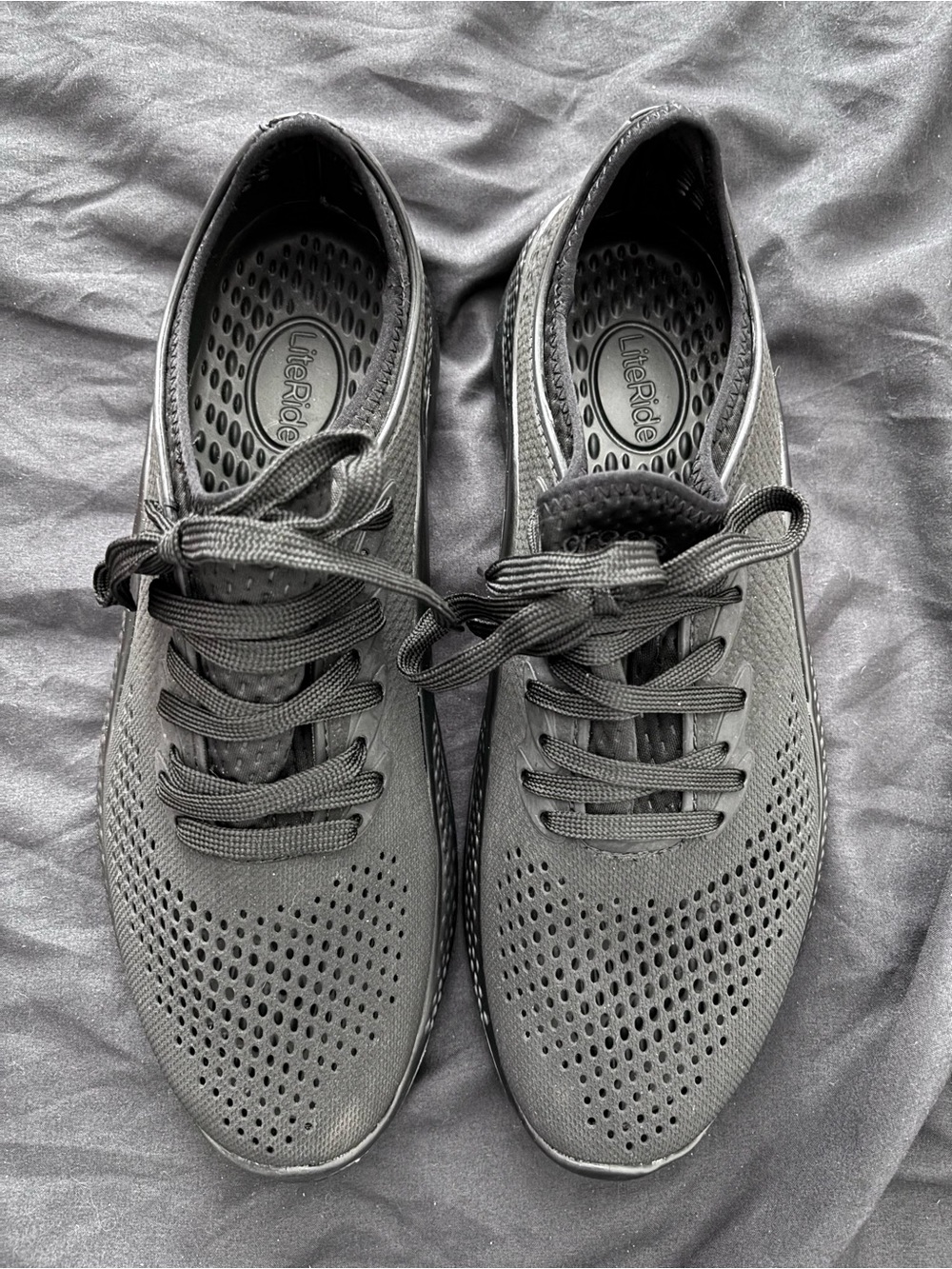 Crocs LiteRide Pacer Shoes Men’s 10